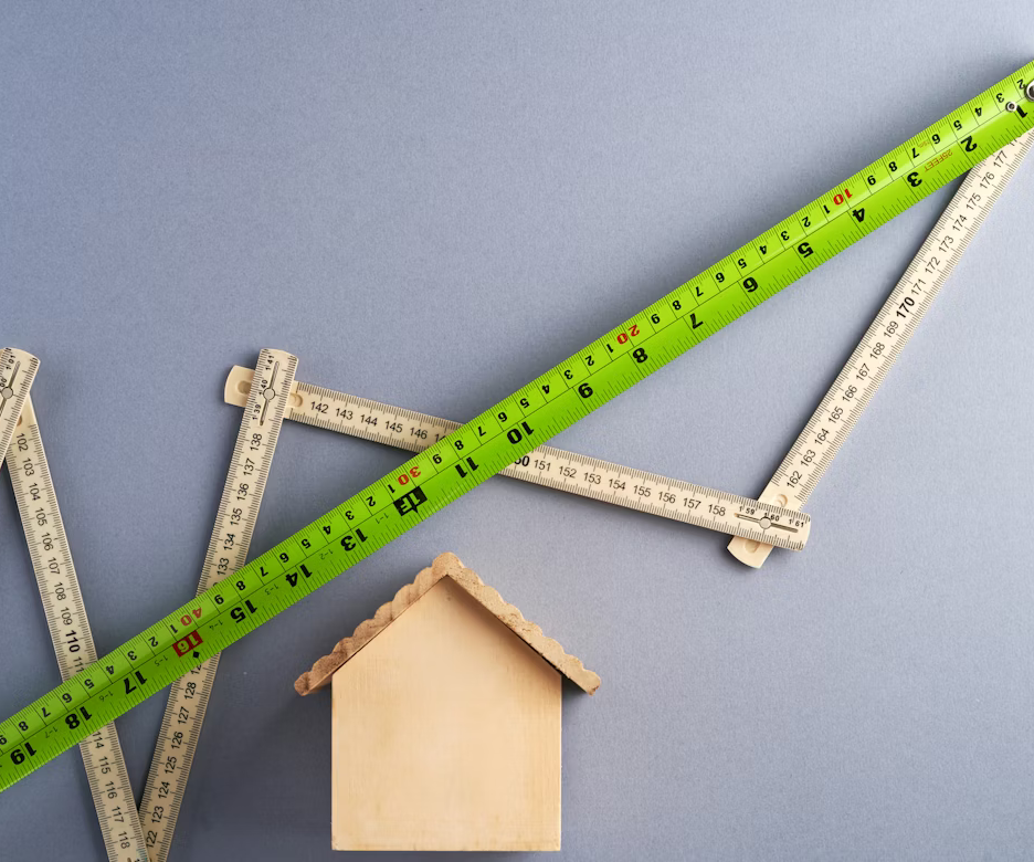 Strokovnjak za izmere prostorov